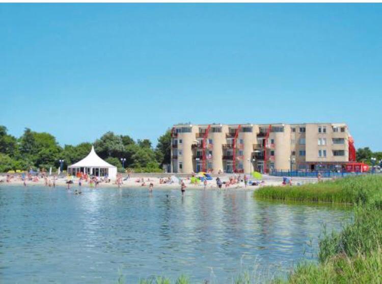 Aan Het Appartement *